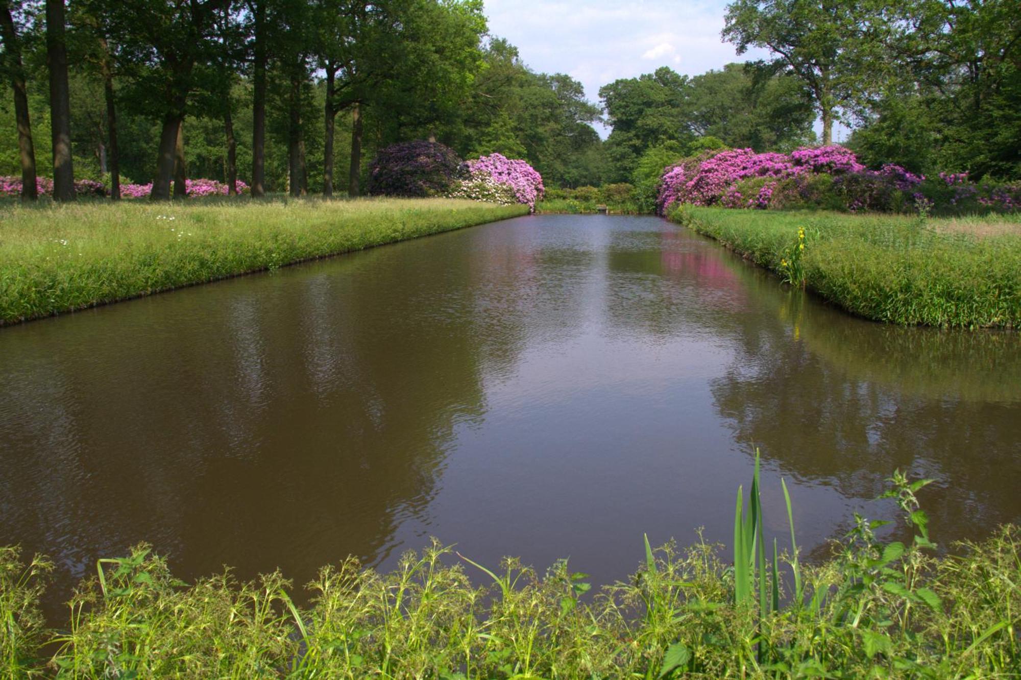B&B Kasteel Den Tip Arendonk Exterior foto