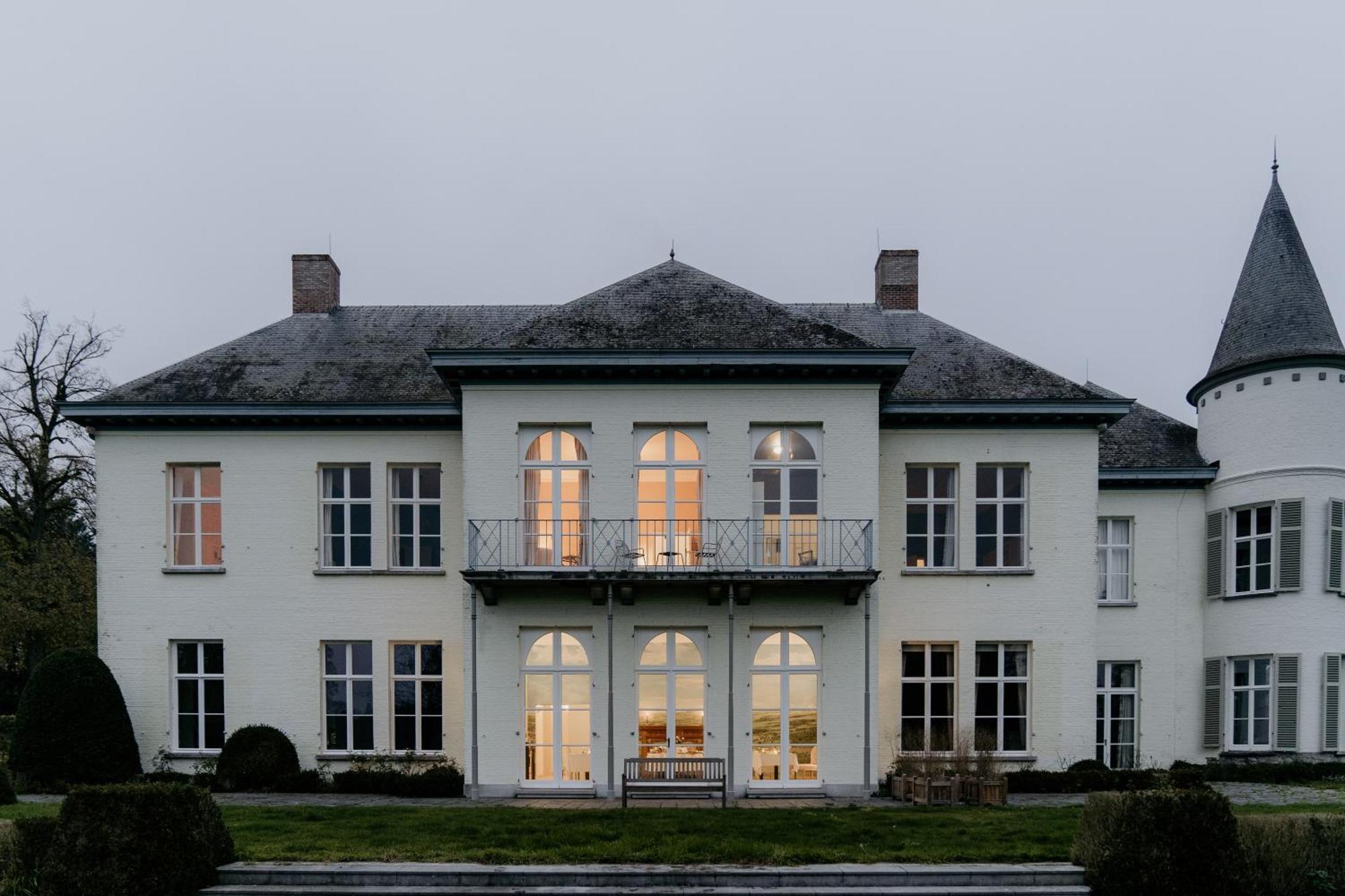 B&B Kasteel Den Tip Arendonk Exterior foto